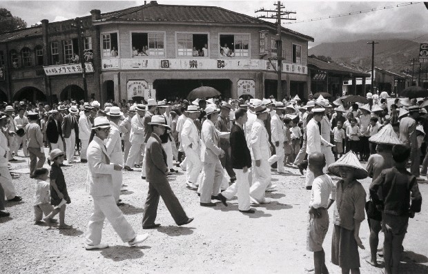 藏品:戰前戰後系列-葬社(新竹北埔)的(1)張圖片