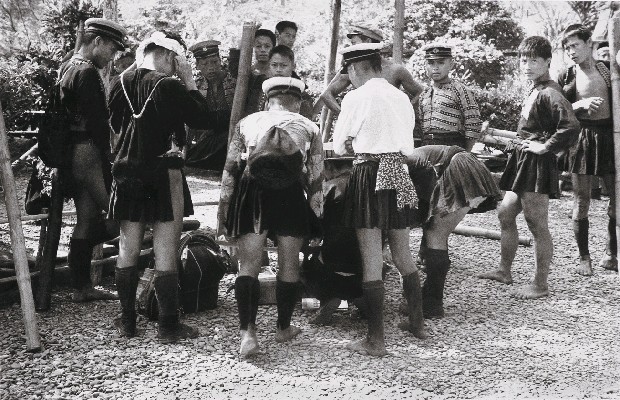 藏品:戰前戰後系列-原住民(屏東潮州)的(1)張圖片