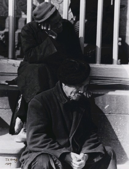 藏品:龍山寺系列-無言以對的(1)張圖片