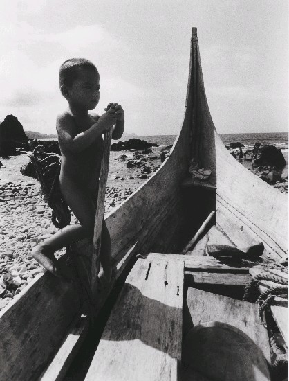 藏品:蘭嶼．再見系列-1的(1)張圖片