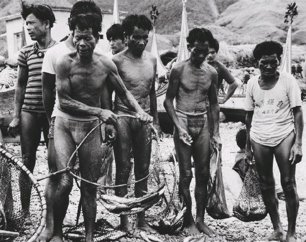 藏品:蘭嶼．再見系列-15的(1)張圖片