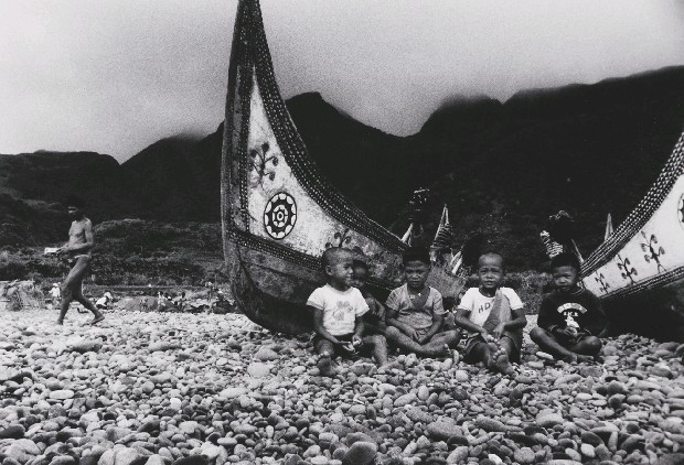 藏品:蘭嶼．再見系列-17的(1)張圖片