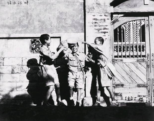 藏品:淡水河畔貴德街附近的(1)張圖片