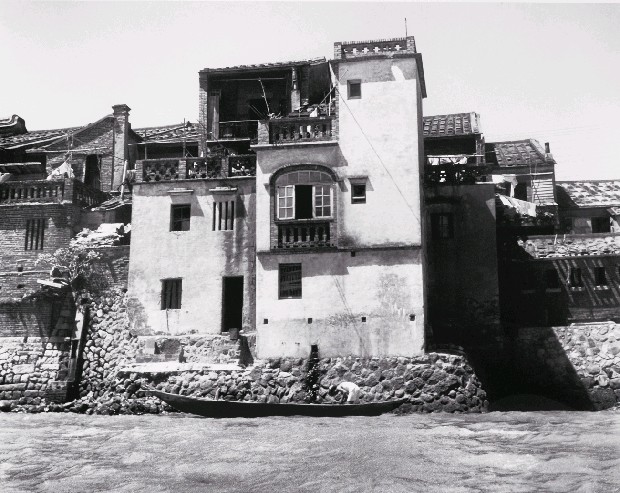 藏品:淡水河畔的(1)張圖片