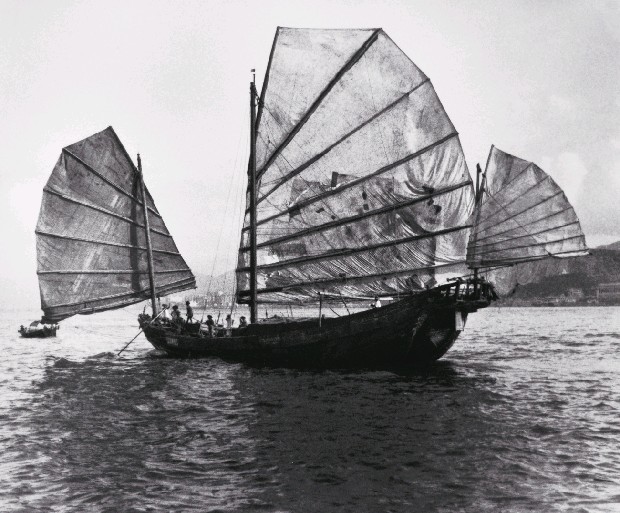 藏品:淡水港口的(1)張圖片