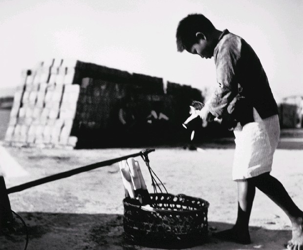 藏品:削甘蔗的(1)張圖片