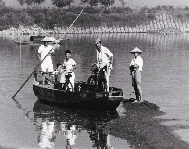 藏品:渡船的(1)張圖片