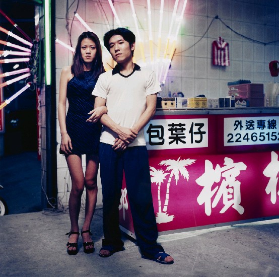 藏品:檳榔西施系列-1的(1)張圖片