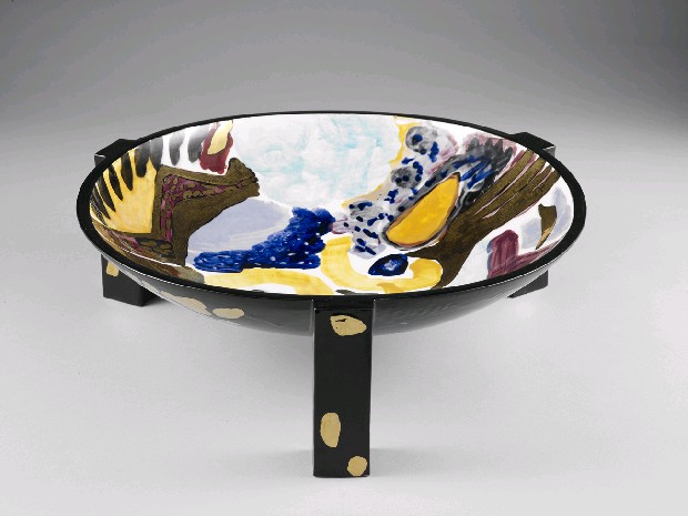 藏品:帶足碗的(1)張圖片