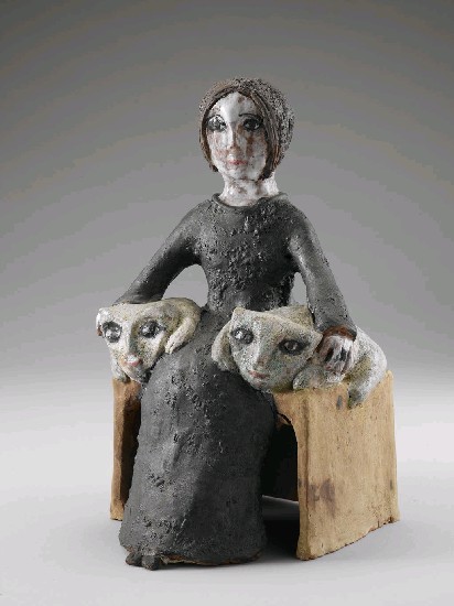 藏品:滿足的(2)張圖片