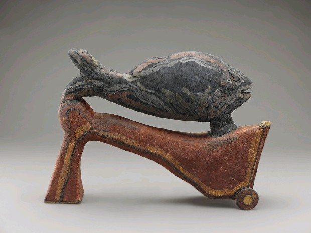 藏品:縫紉機-帶輪魚的(2)張圖片