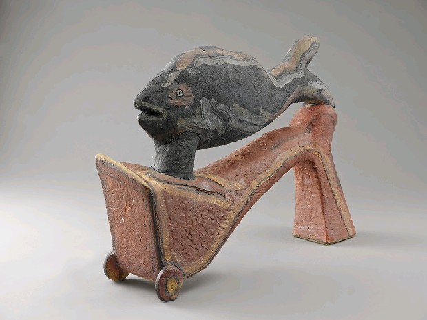 藏品:縫紉機-帶輪魚的(4)張圖片