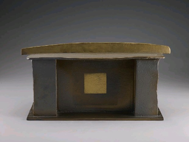 方形金型的焦點圖