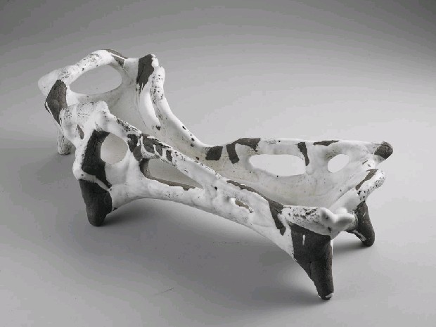 白釉器的焦點圖