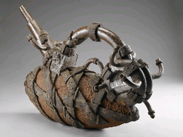 藏品:注器--作品六的(1)張圖片