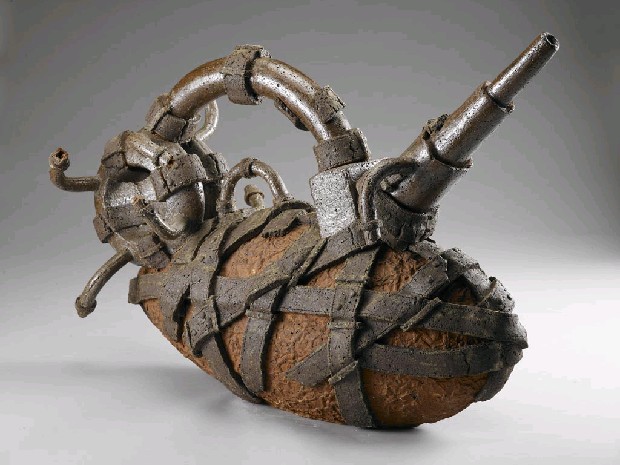 藏品:注器--作品六的(2)張圖片