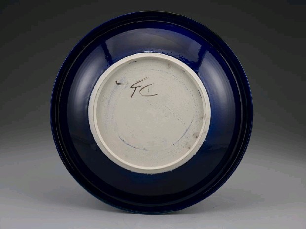 藏品:搪瓷光彩飾碗的(2)張圖片