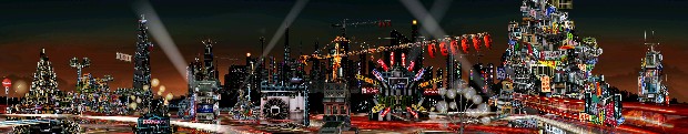 藏品:盛開系列之 夜生活的(5)張圖片