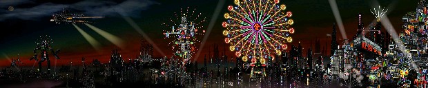 藏品:盛開系列之 夜生活的(6)張圖片