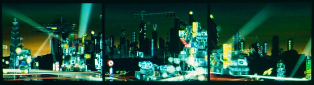 藏品:盛開系列之 夜生活的(9)張圖片