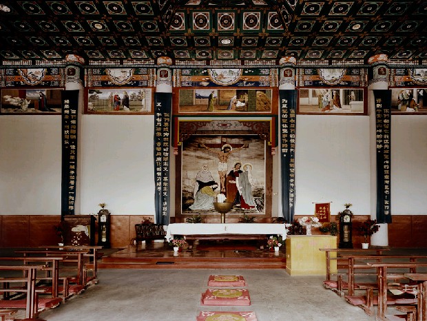 藏品:信仰空間的(6)張圖片