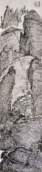 藏品:山水的(10)張圖片