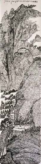 藏品:山水的(11)張圖片