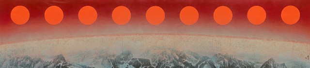 藏品:九日在天的(1)張圖片