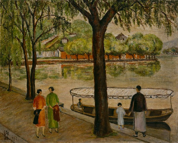 藏品:西湖的(1)張圖片