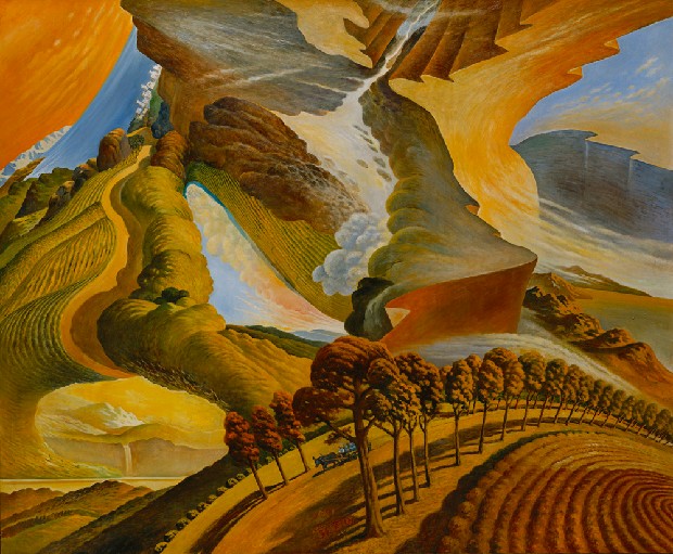 藏品:天旋地轉秋日色的(1)張圖片