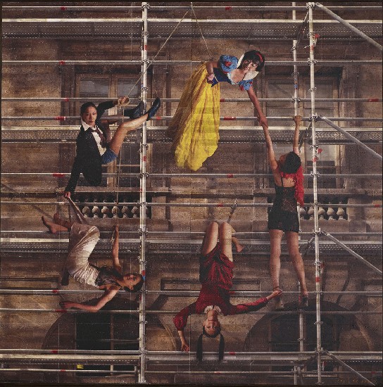 藏品:巴黎計畫：你是我的英雄！的(1)張圖片