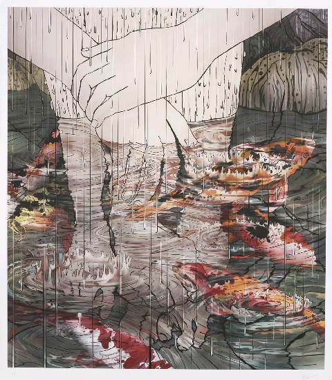 藏品:擁抱的(2)張圖片