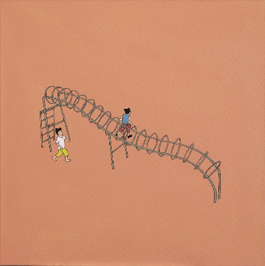 藏品:丁丁之當代生活指南的(3)張圖片