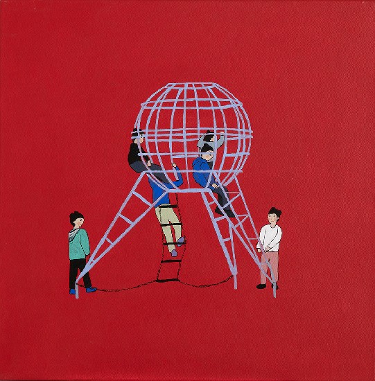 藏品:丁丁之當代生活指南的(4)張圖片