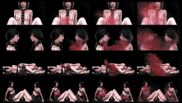 藏品:血腥寶貝的(6)張圖片