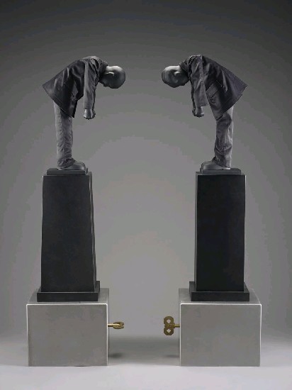 藏品:疲軟世界–蔣中正/毛澤東的(1)張圖片