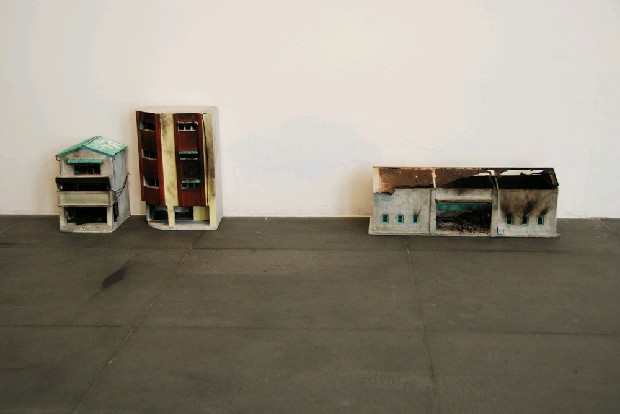 藏品:蔡先生的老家、公寓、工廠、鴿舍與貨櫃屋的(5)張圖片