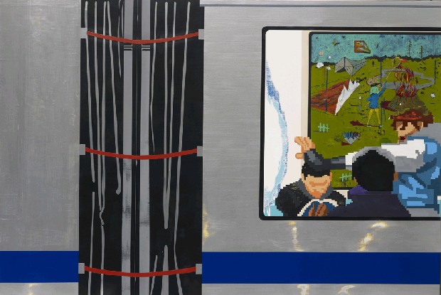 藏品:人造缺口的(2)張圖片