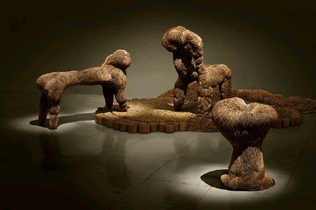 藏品:瓦楞寵物系列《阿龍》+《波吉》+《另果》的(2)張圖片