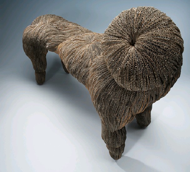 藏品:瓦楞寵物系列《阿龍》+《波吉》+《另果》的(7)張圖片