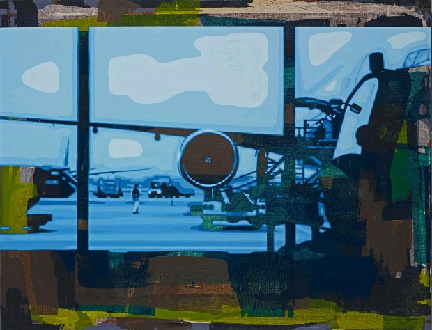 藏品:候機室的(1)張圖片