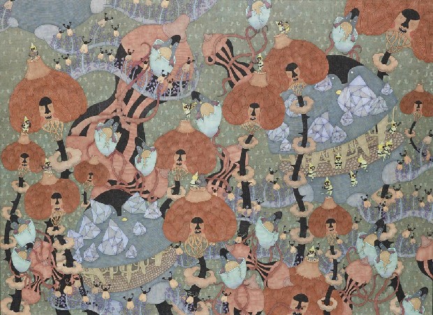 藏品:分體頌的(1)張圖片