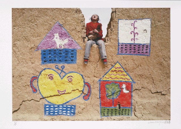 藏品:「野想」－ 黃羊川計畫 VI的(5)張圖片