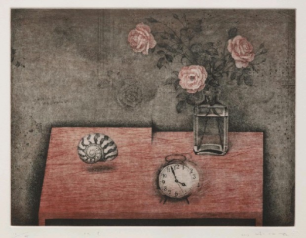 藏品:紅桌的(1)張圖片