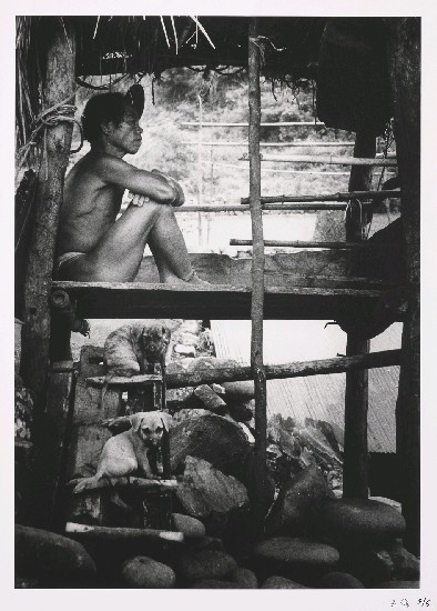 藏品:蘭嶼．再見系列-44的(1)張圖片