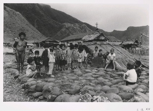 藏品:蘭嶼．再見系列-86的(1)張圖片