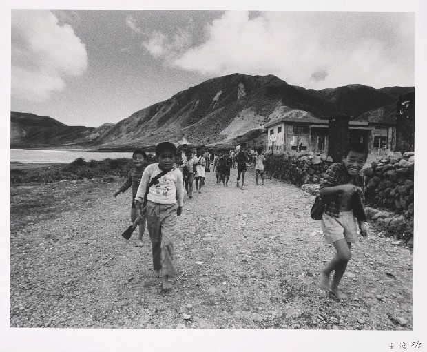 藏品:蘭嶼．再見系列-115的(1)張圖片