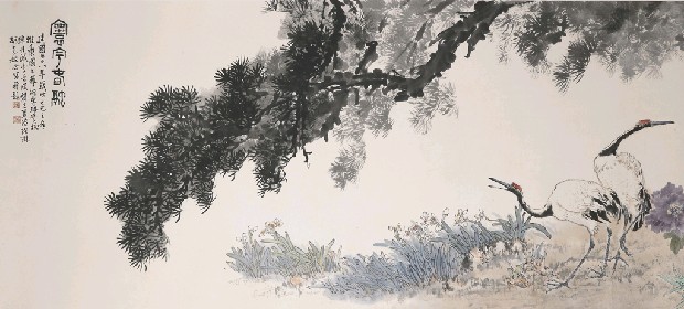 藏品:寰宇春融的(3)張圖片