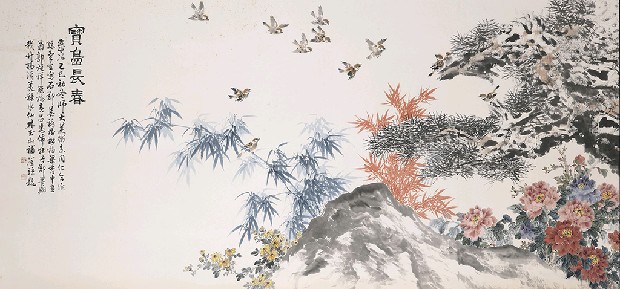 藏品:寶島長春的(3)張圖片