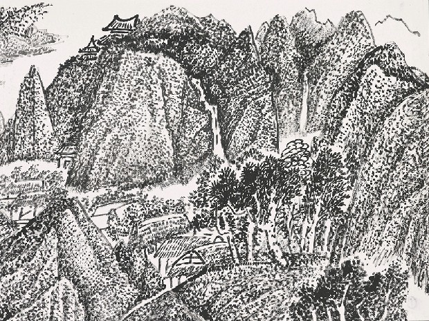 藏品:江山無盡的(3)張圖片